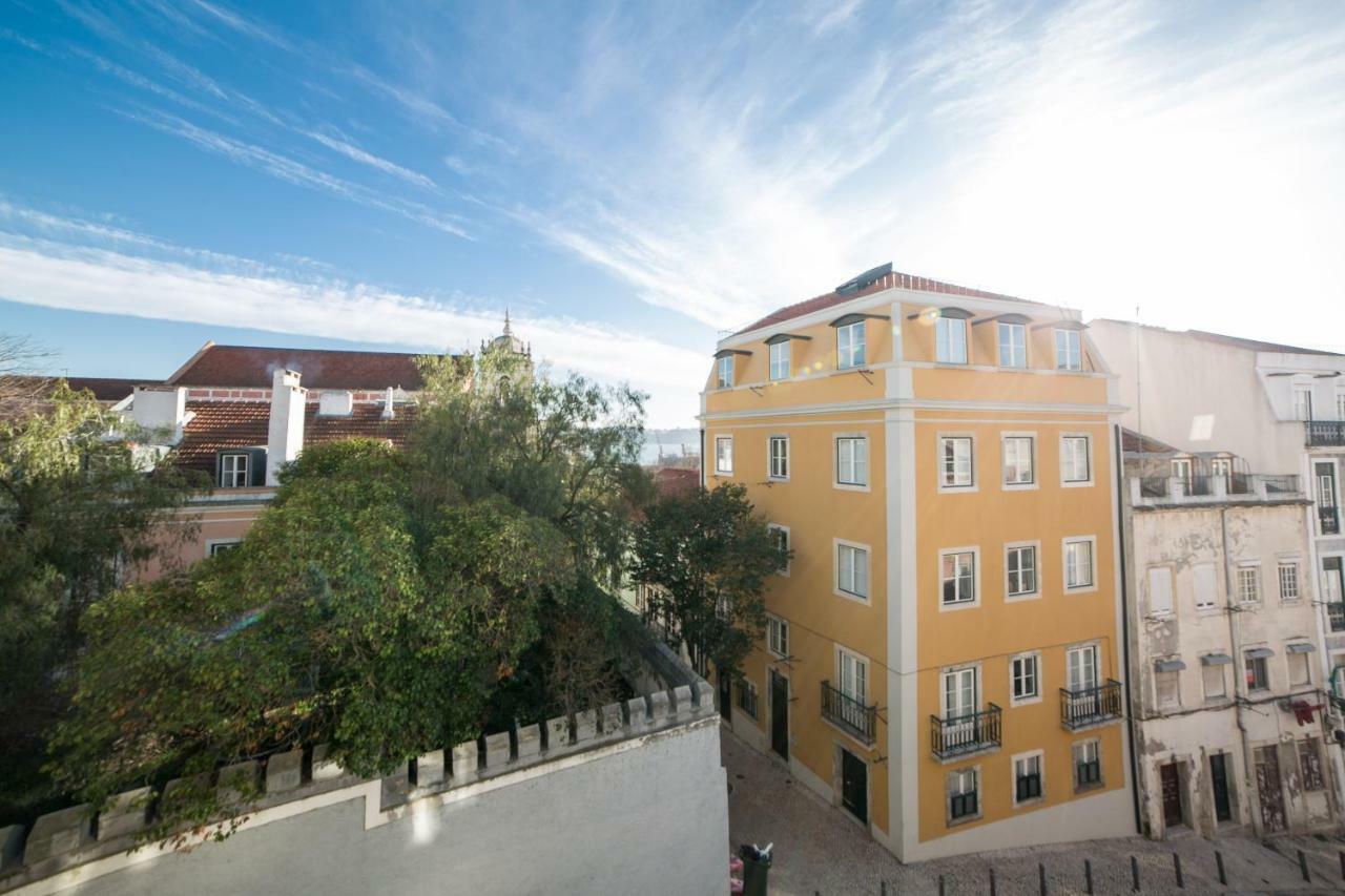 Flh Madragoa Bright Place Lisabona Exterior foto